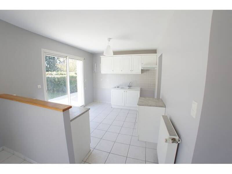 Maison à louer, 96m², SAINT LAMBERT LA POTHERIE