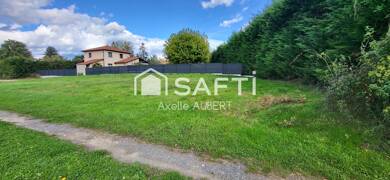 Terrain constructible à vendre 190 000 € 812 m² de terrain Amberieux-en-Dombes 01330