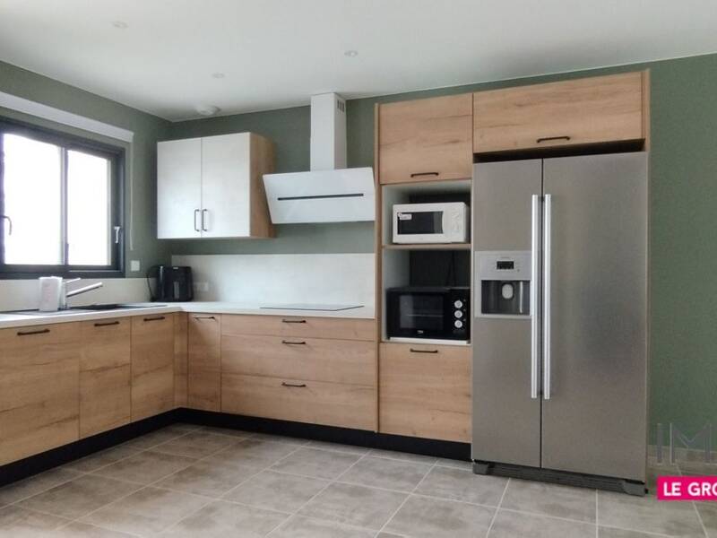 Maison à louer, 115m², VALERGUES