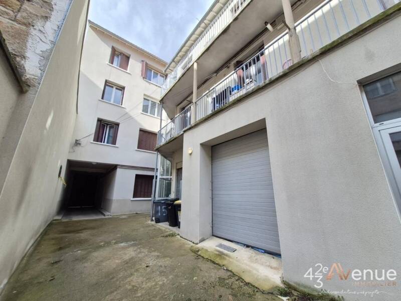 Maison à vendre, 34m², SAINT ETIENNE