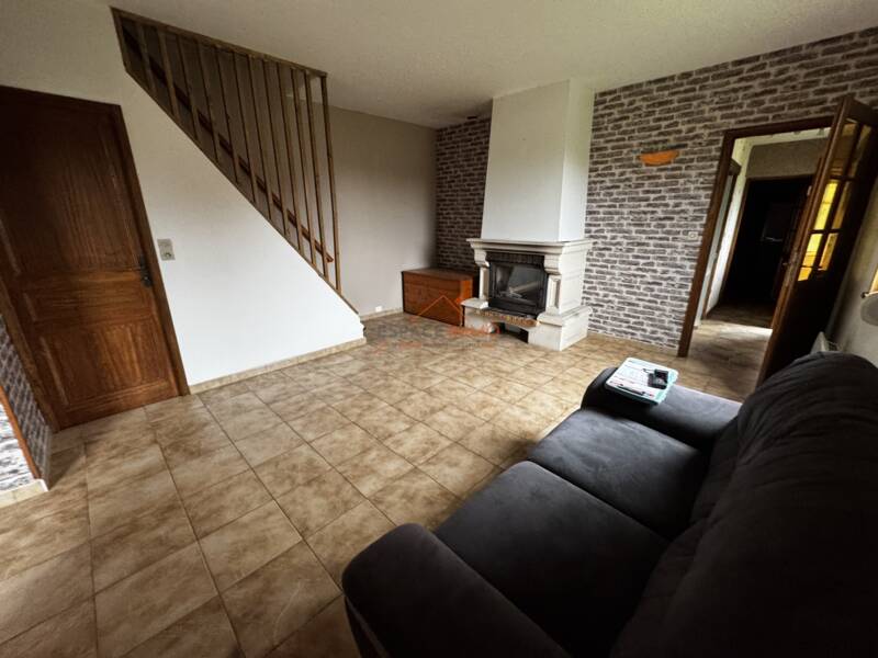 Maison à louer, 124m², WALLERS