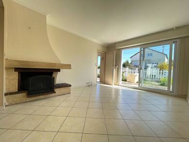 Maison à vendre 299 000 € 4 pièces 3 chambres 105 m² 311 m² de terrain Grand Ouest-Sablons Les Mureaux 78130