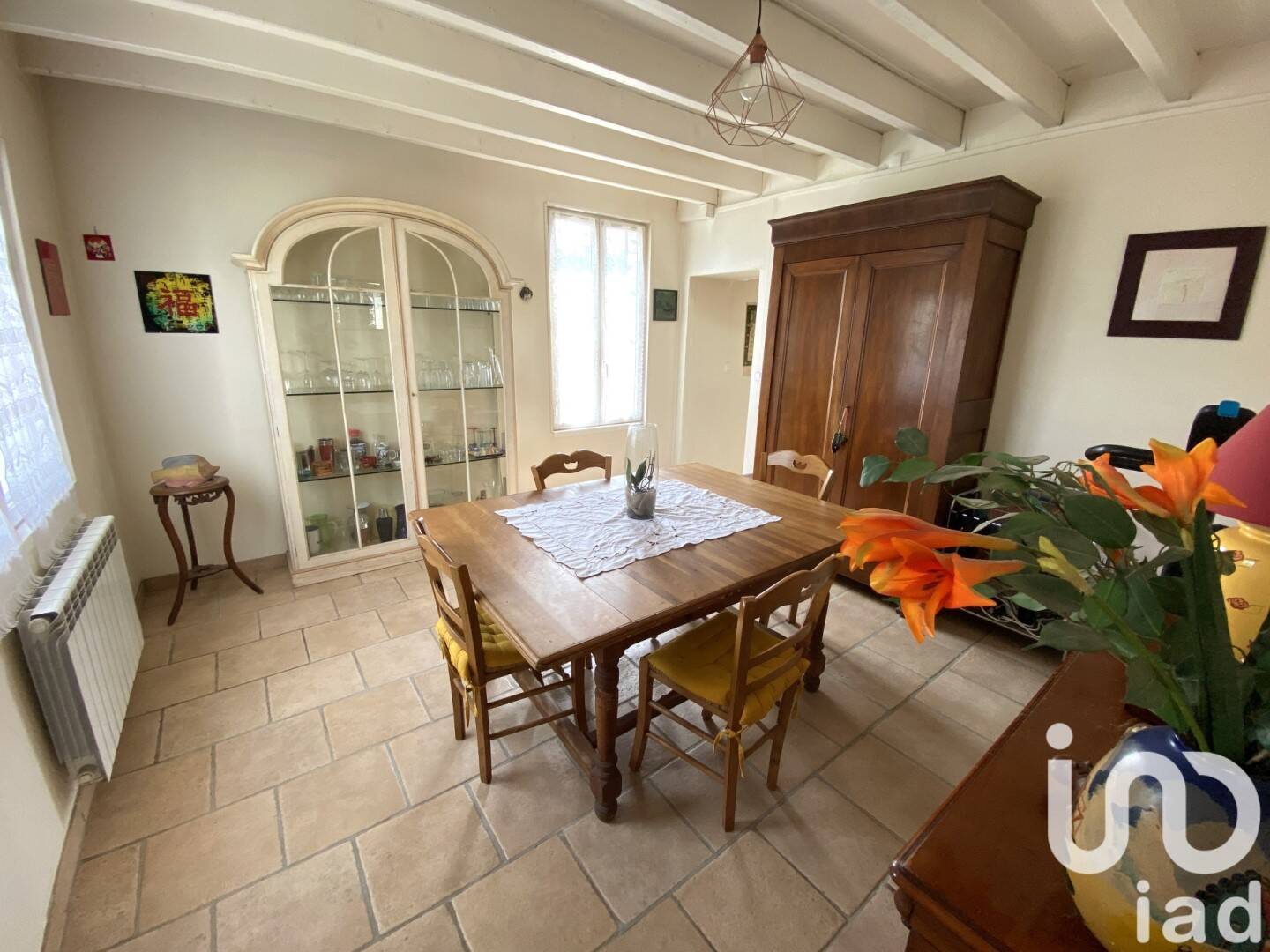 Maison à vendre, 108m², SAINT GERMAIN DES PRES