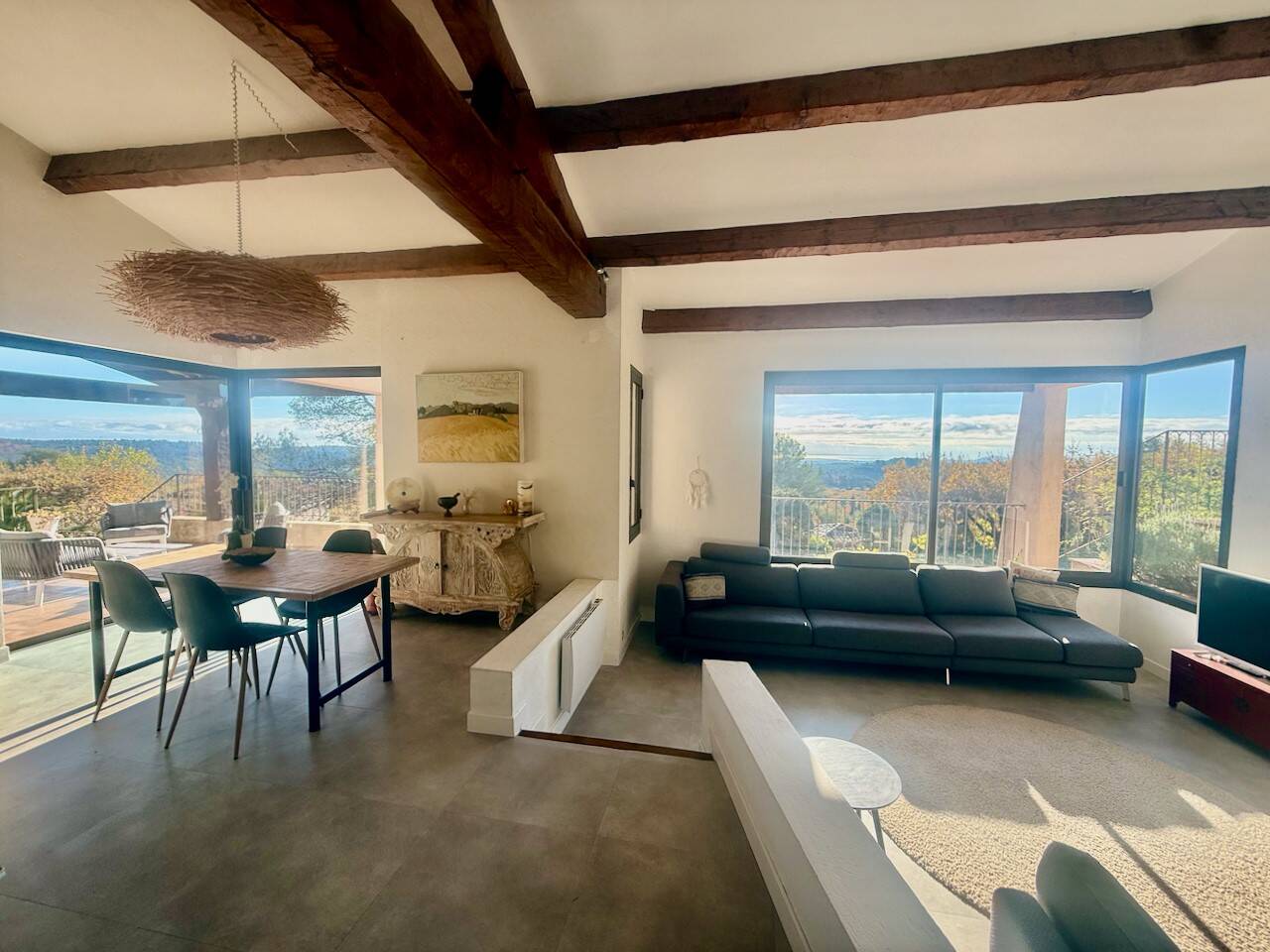 Maison à vendre, 134m², TOURRETTES SUR LOUP