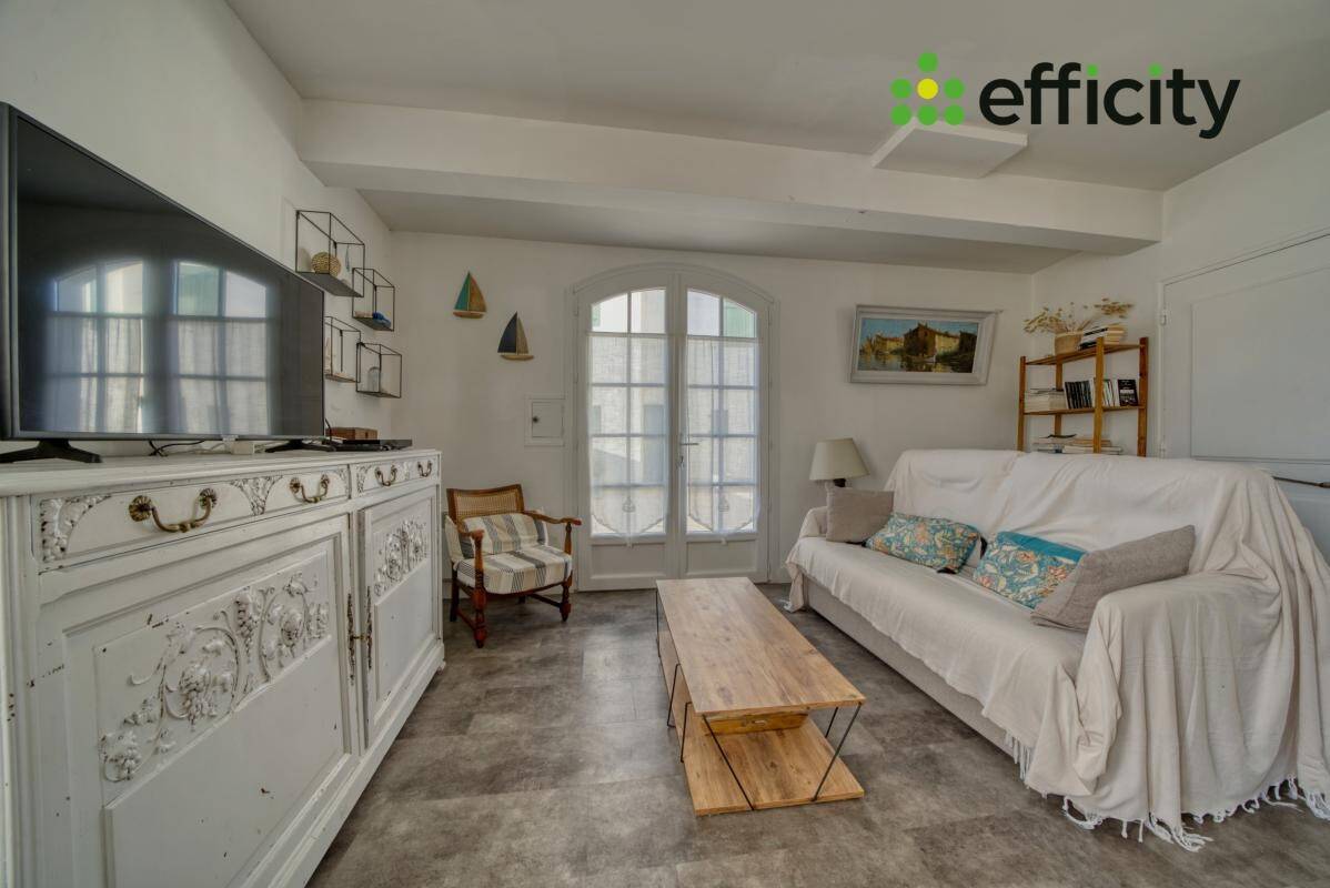 Maison à vendre, 63m², SAINT MARTIN DE RE