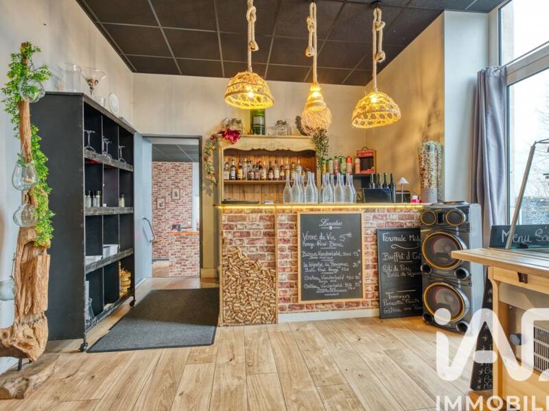 Maison à vendre, 299m², MOULIN NEUF