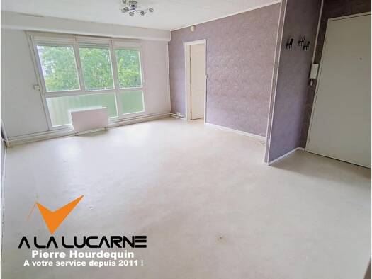 Duplex à vendre 85 000 € 2 pièces 1 chambre 45 m² 4ème étage Saint Saulve Saint-Saulve 59880