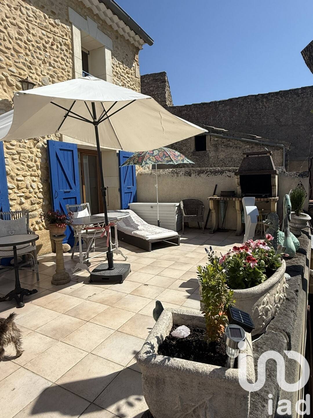 Maison à vendre, 200m², SAINT MAURICE SUR EYGUES