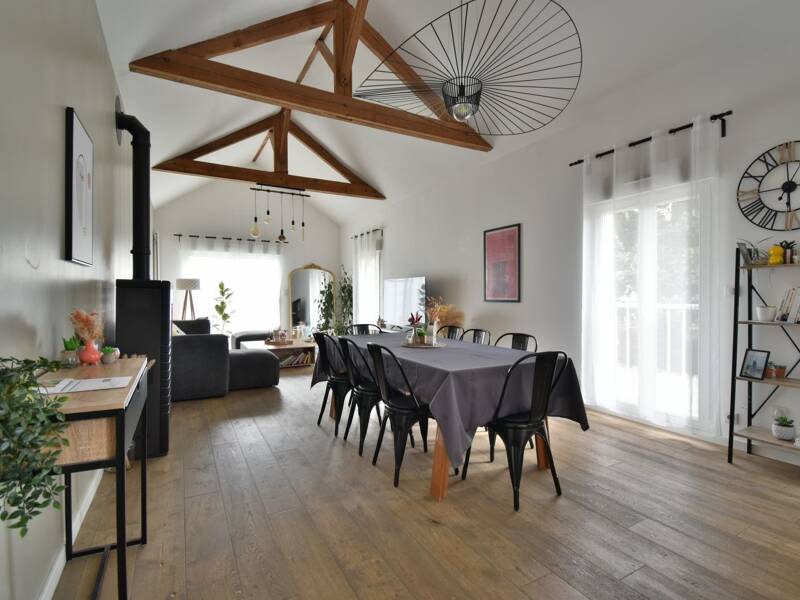 Maison à vendre, 128m², CHOLET