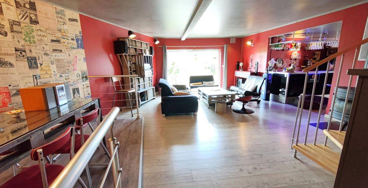 Maison à vendre, 184m², NUAILLE D'AUNIS
