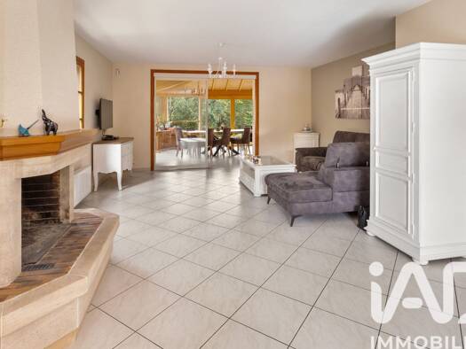 Maison à vendre 525 000 € 7 pièces 4 chambres 173 m² 774 m² de terrain La Berthelotière Orvault 44700