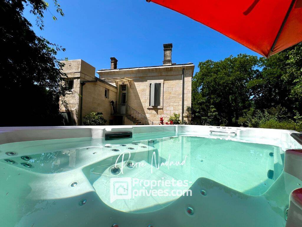 Maison à vendre, 230m², LIBOURNE