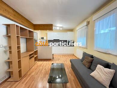 Appartement à louer 650 € 2 pièces 1 chambre 41 m² 5 étages Beaumont-Vauquois Orleans 45000