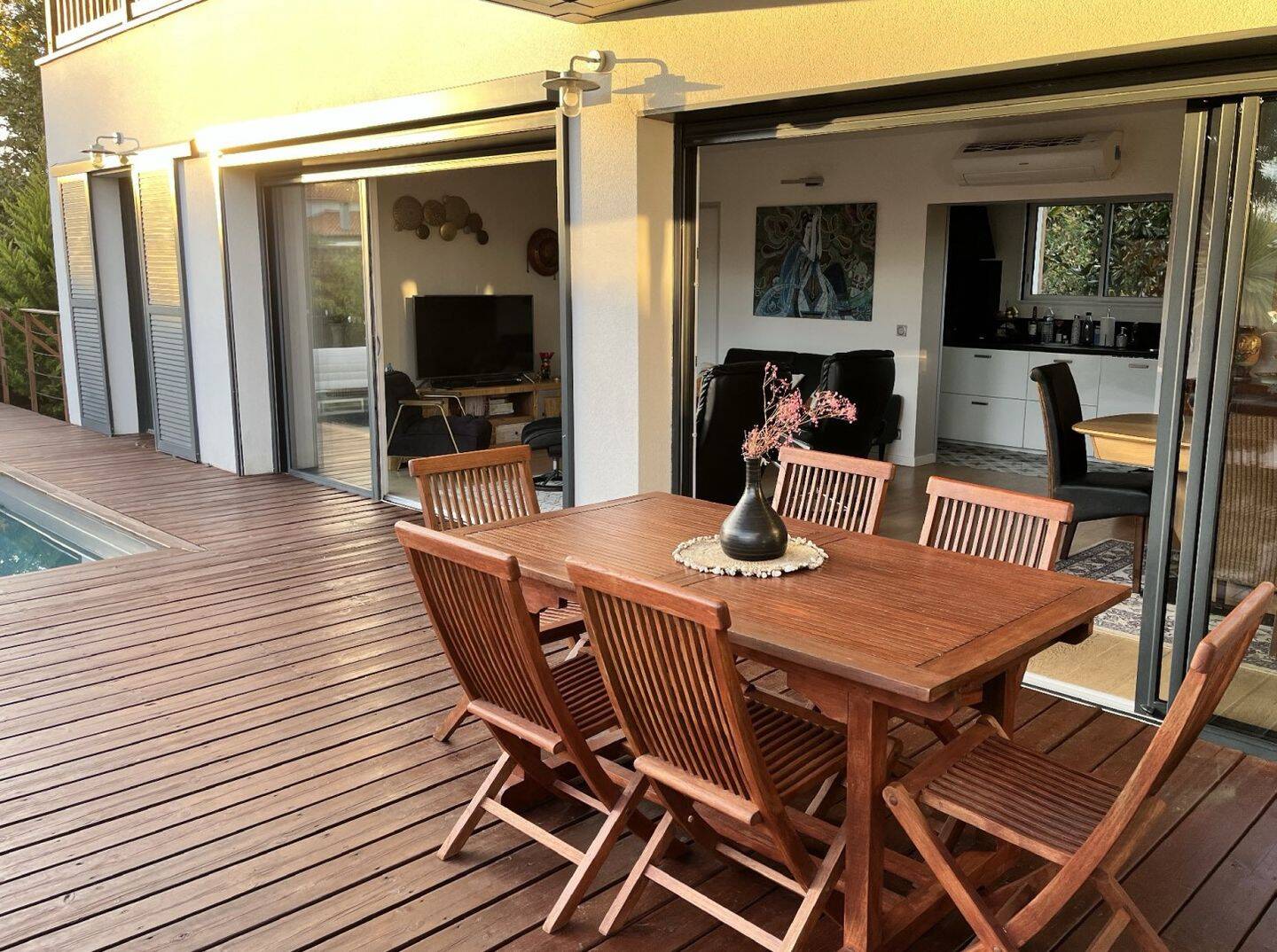 Maison à vendre, 109m², GUJAN MESTRAS
