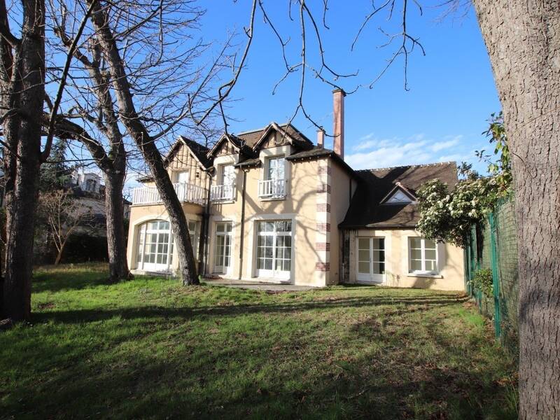 Maison à vendre, 250m², CROISSY SUR SEINE