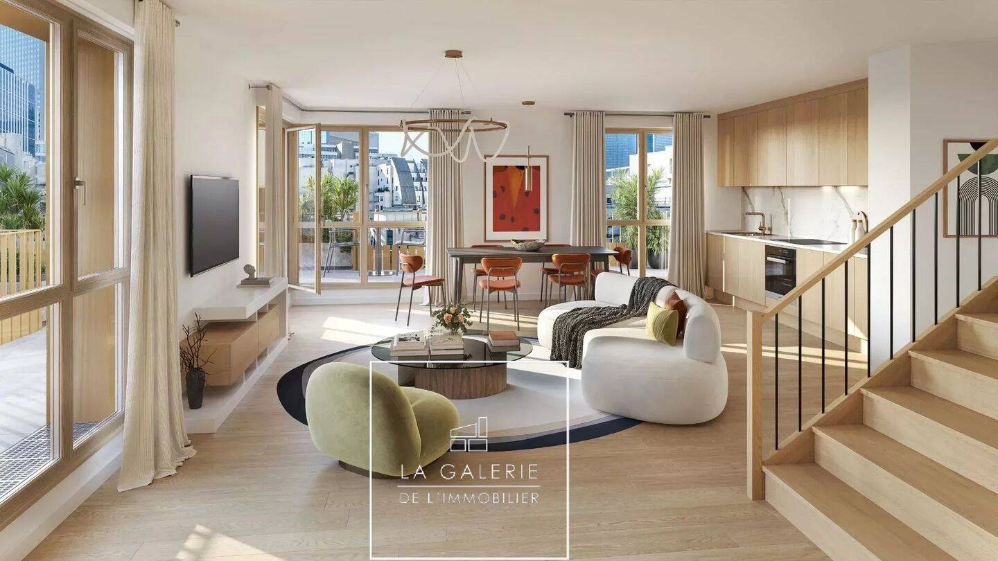 Maison à vendre, 0m², COURBEVOIE