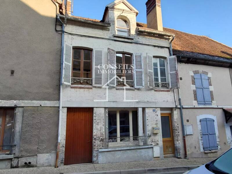 Maison à vendre, 61m², SAINT JULIEN DU SAULT