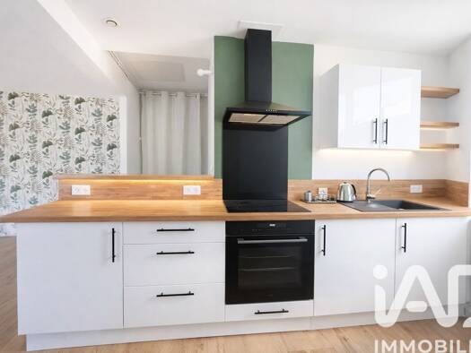 Appartement à vendre 152 000 € 2 pièces 1 chambre 59 m² Étage 2/2 Ronville Arras 62000