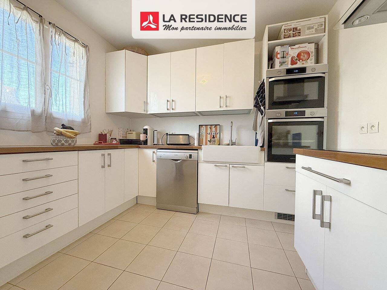 Maison à vendre, 78m², BONNIERES SUR SEINE
