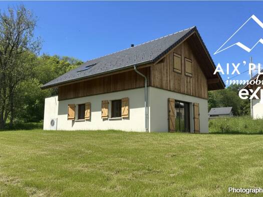 Maison à vendre 399 900 € 4 pièces 3 chambres 97,51 m² 450 m² de terrain Plainpalais Les Déserts 73230
