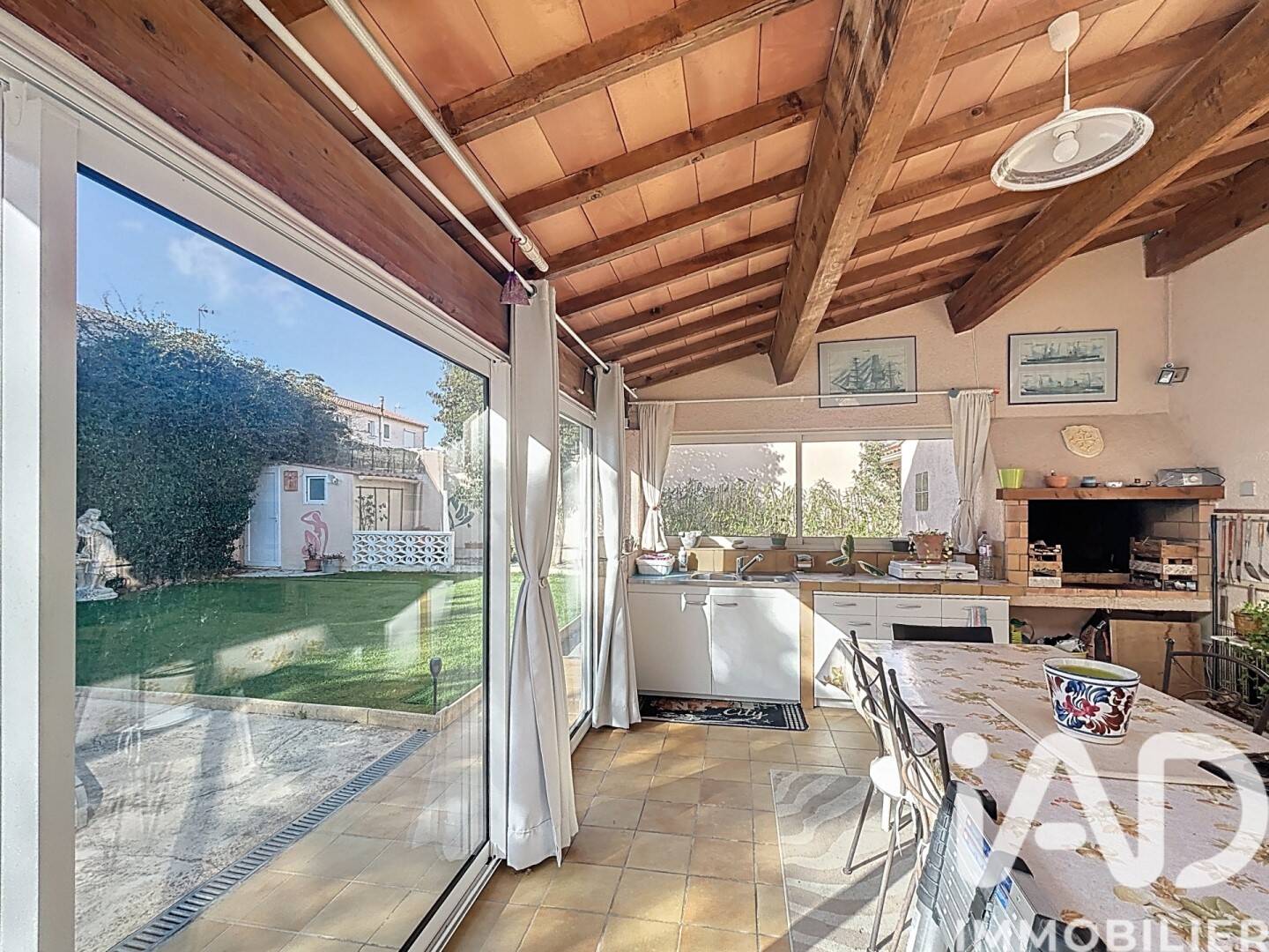 Maison à vendre, 128m², BEZIERS
