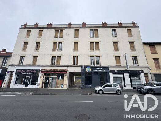 Immeuble à vendre 1 299 000 € 771 m² A. Duclos Clermont-Ferrand 63000