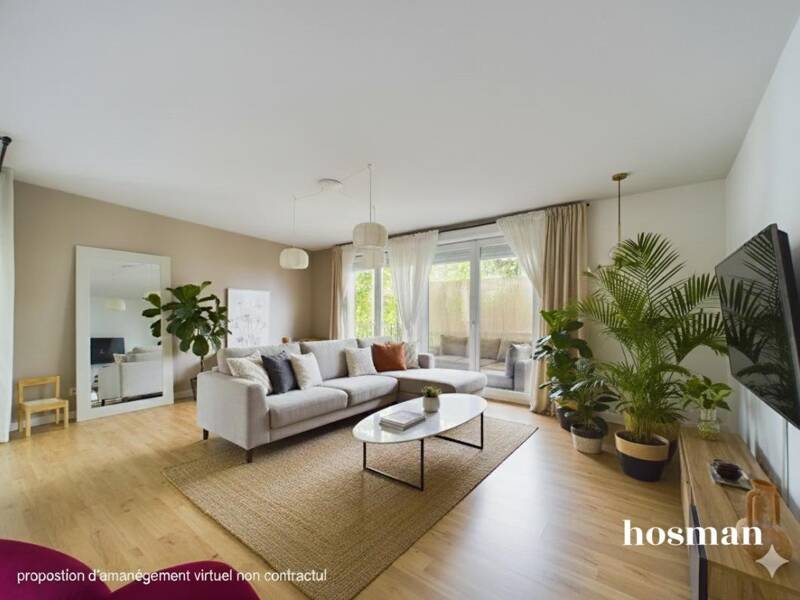 Maison à vendre, 84m², BORDEAUX