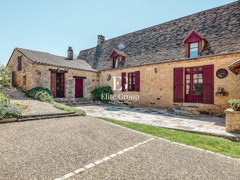Maison à vendre, 304m², LE BUISSON DE CADOUIN