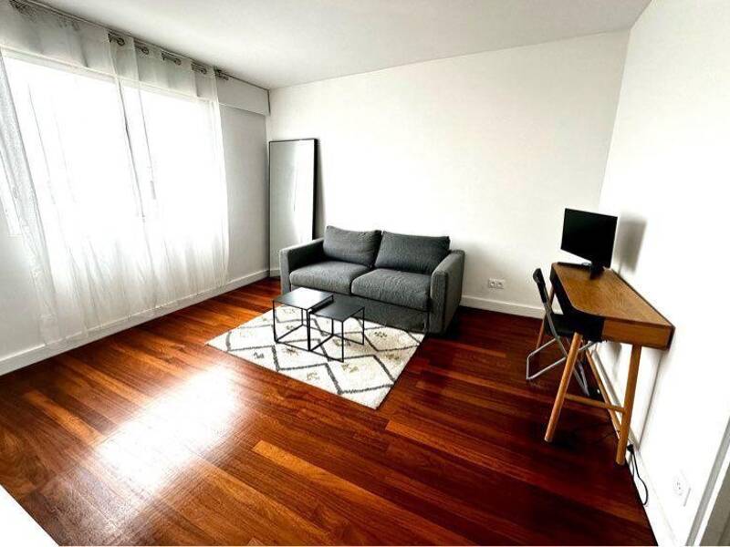 Maison à louer, 28m², LEVALLOIS PERRET