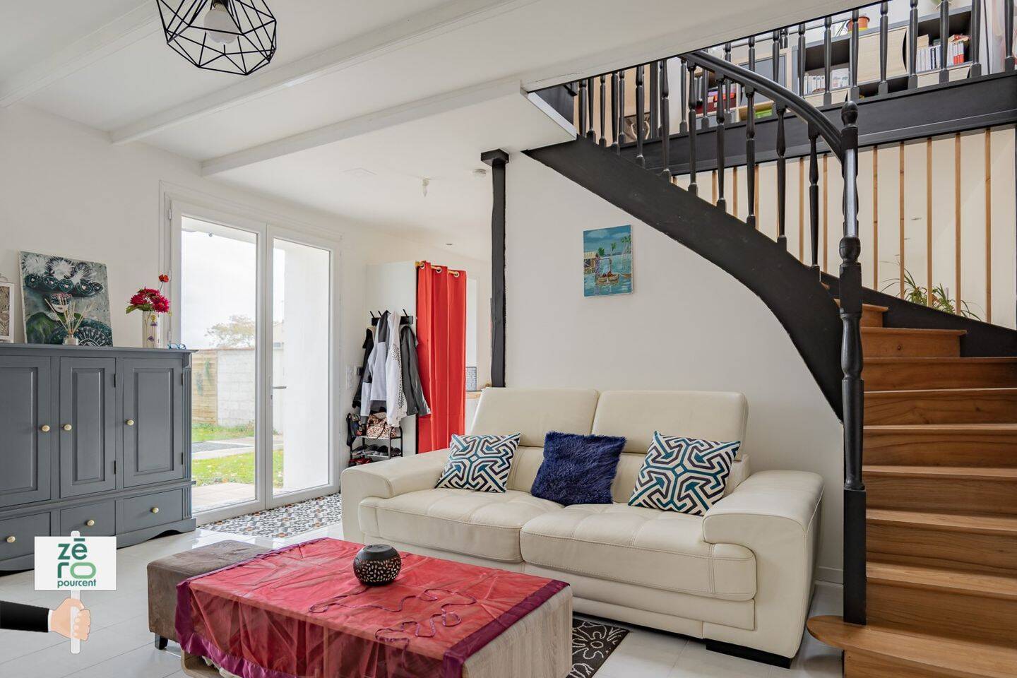 Maison à vendre, 135m², MOUZEUIL SAINT MARTIN