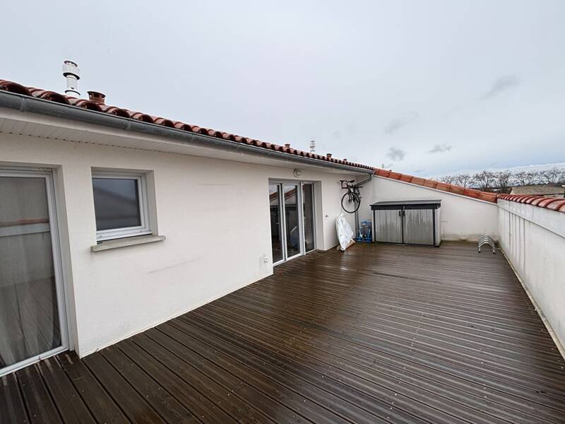 Maison à vendre, 79m², TOULOUSE