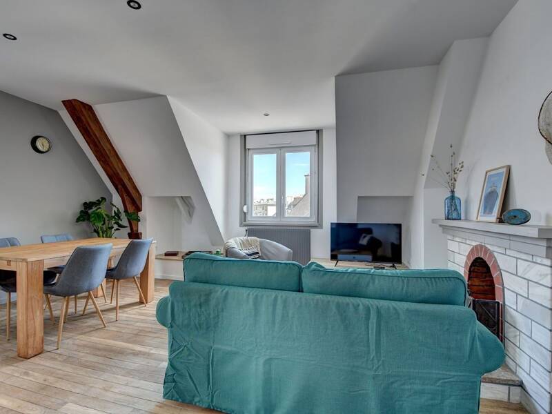 Maison à louer, 69m², BREST