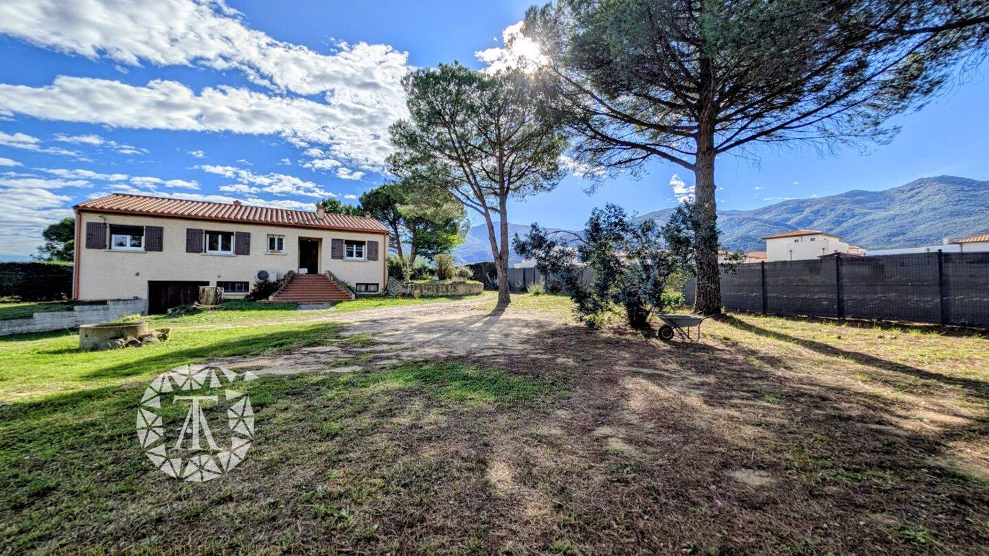 Maison à vendre, 101m², VILLELONGUE DELS MONTS