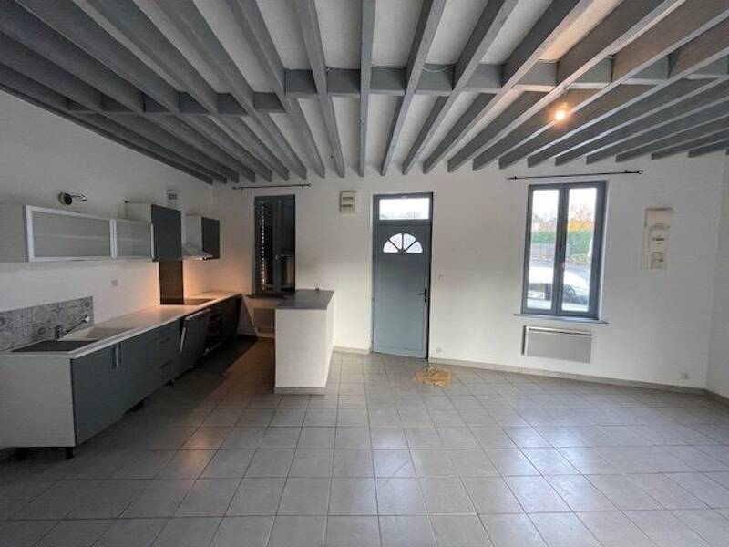 Maison à louer, 70m², LOUVIGNIES QUESNOY