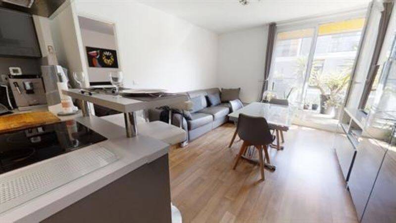 Maison à louer, 41m², NANTERRE