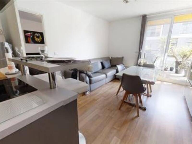 Maison à louer, 41m², NANTERRE