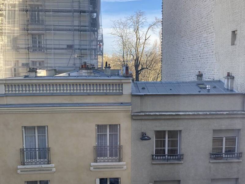 Maison à louer, 98m², PARIS 16E
