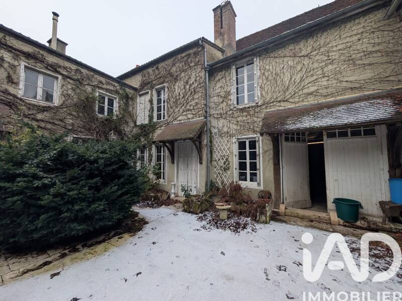 Maison à vendre, 217m², BAR SUR SEINE