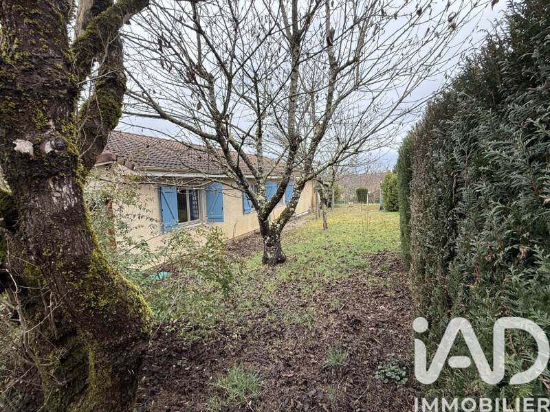 Maison à vendre, 104m², CONDAT SUR VIENNE