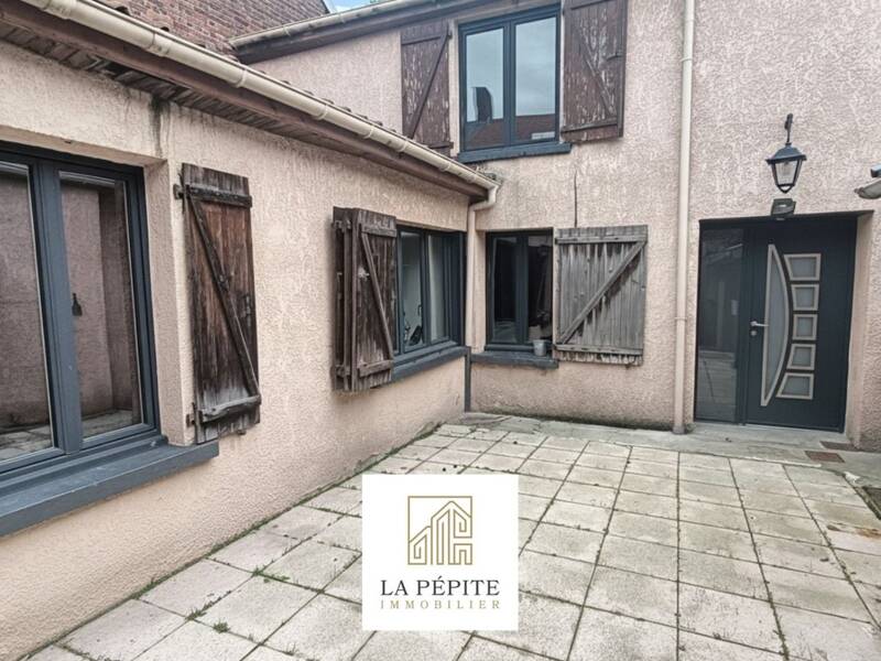 Maison à vendre, 158m², ANZIN
