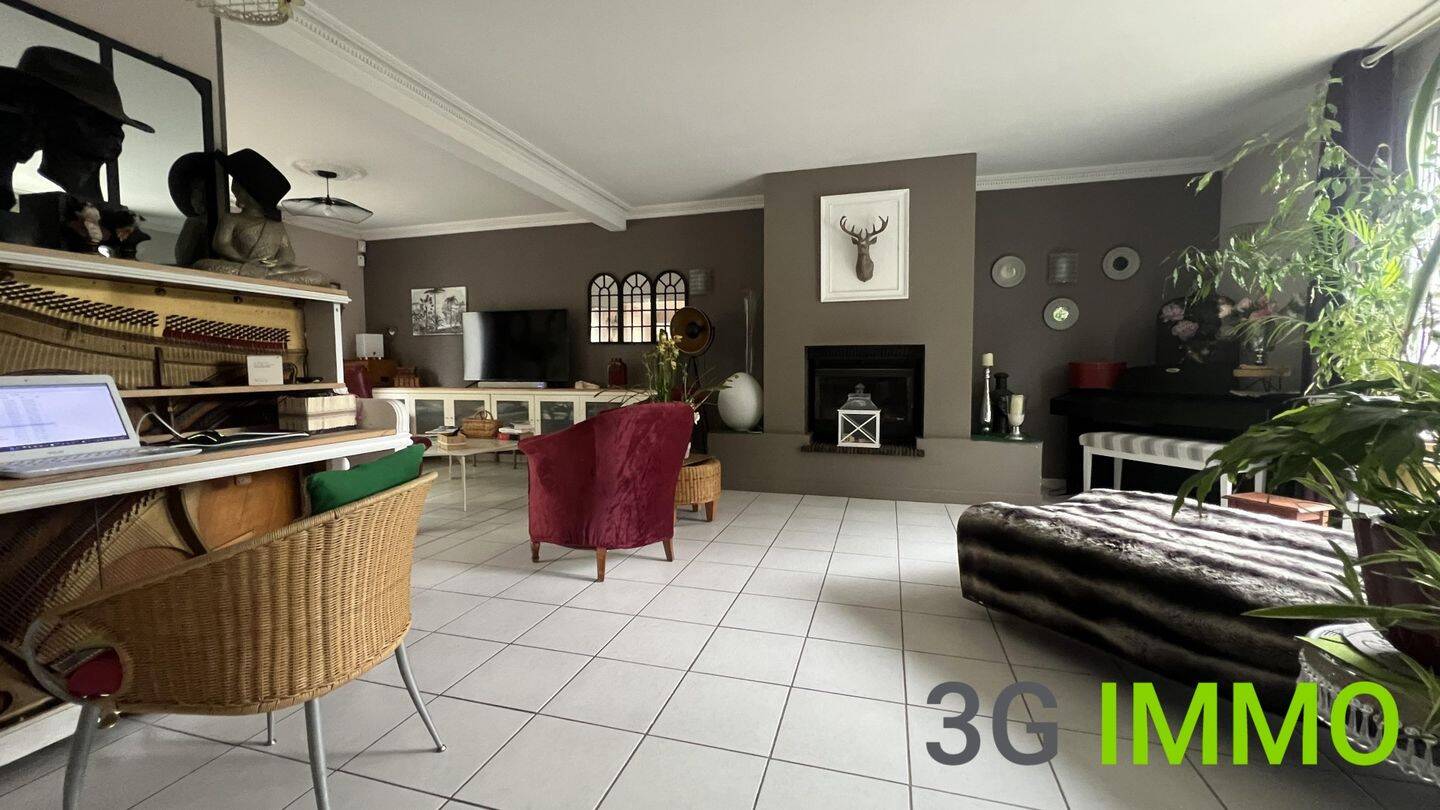 Maison à vendre, 170m², GAMBAIS