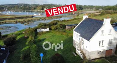 Maison à vendre 298 350 € 5 pièces 4 chambres 70 m² 911 m² de terrain Plestin-les-Grèves 22310