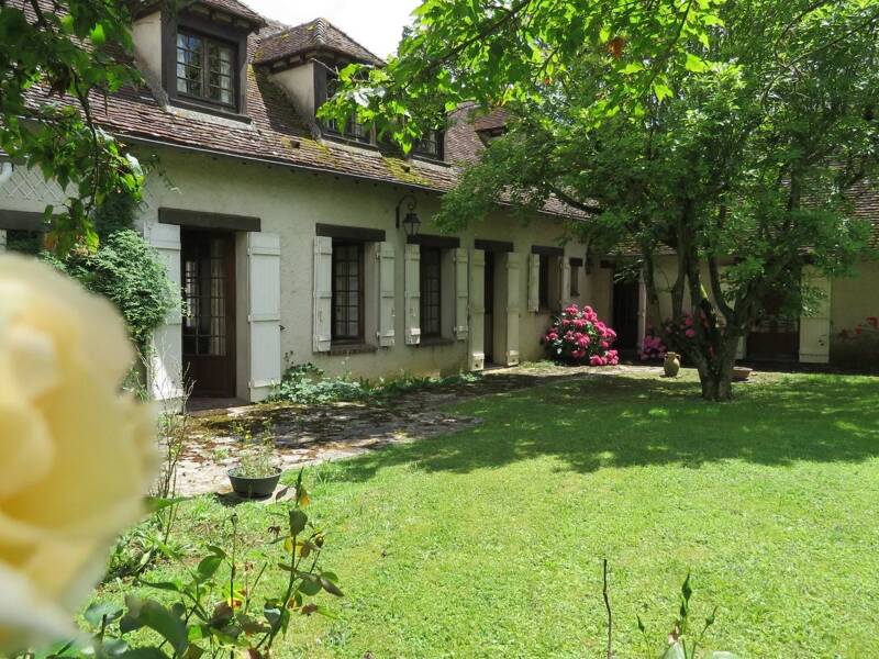 Maison à vendre, 190m², HOUDAN