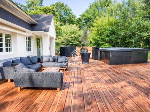 Villa à vendre 990 000 € 7 pièces 1 chambre 195 m² Zone Industrielle-Forêt Le Touquet-Paris-Plage 62520