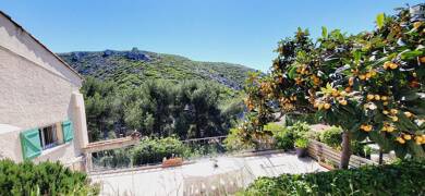 Villa à vendre 530 000 € 8 pièces 6 chambres 184 m² 1 347 m² de terrain L'Estaque Marseille 13016