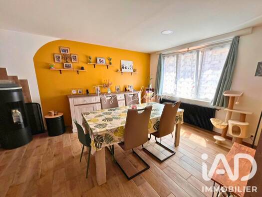 Maison à vendre 229 900 € 5 pièces 4 chambres 118 m² Centre Saint-Martin-Boulogne 62280