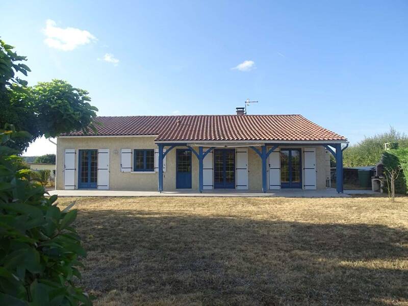 Maison à vendre, 137m², MUSSIDAN