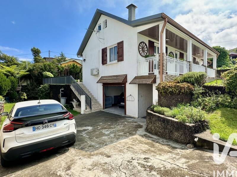Maison à vendre, 134m², LE TAMPON