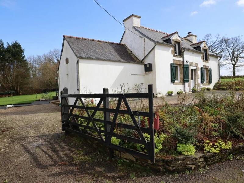 Maison à vendre, 74m², MAEL CARHAIX
