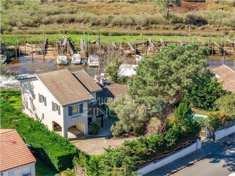 Maison à vendre, 189m², GUJAN MESTRAS